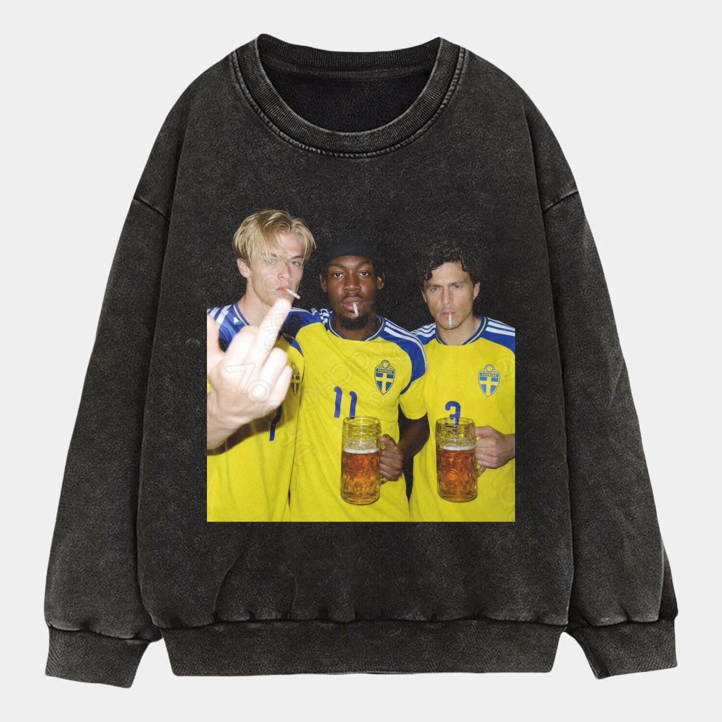 Sweden After Hours Tee 8 - AQCHIC