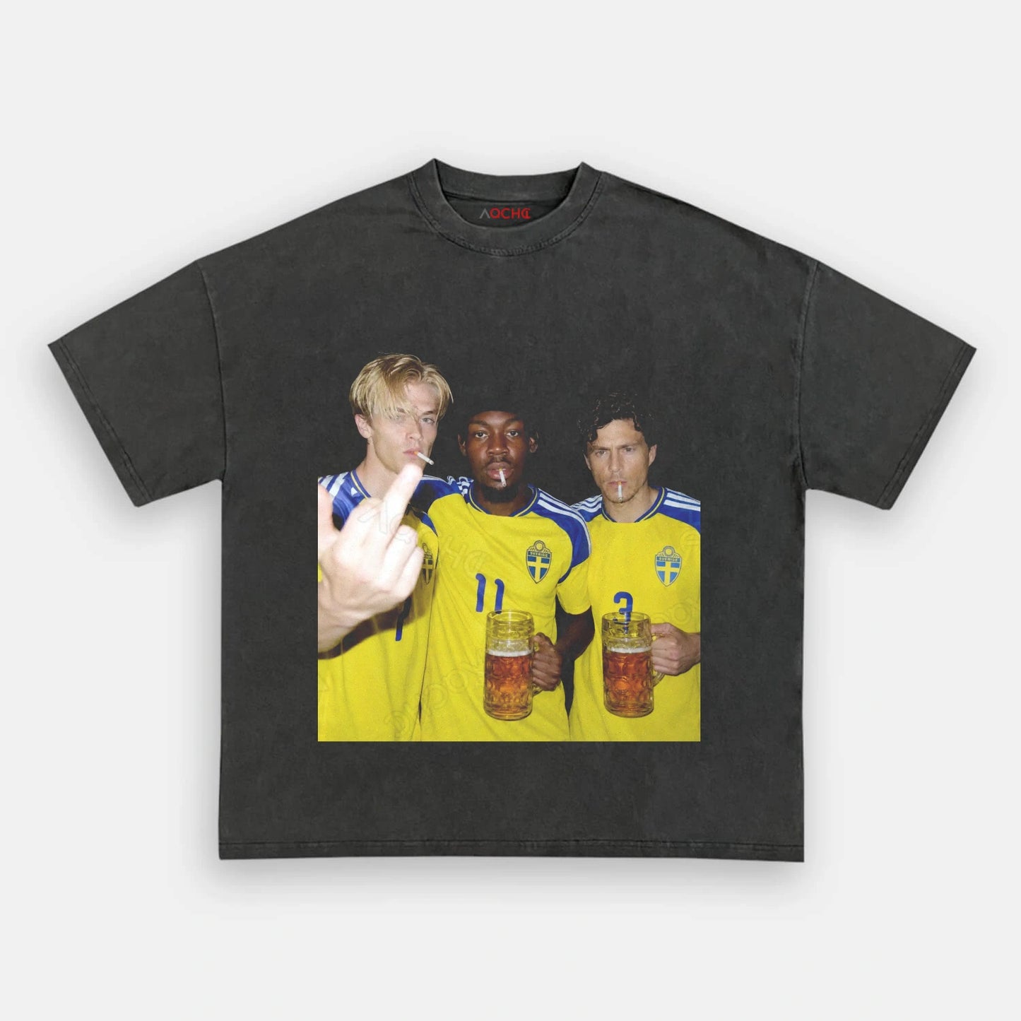 Sweden After Hours Tee 8 - AQCHIC