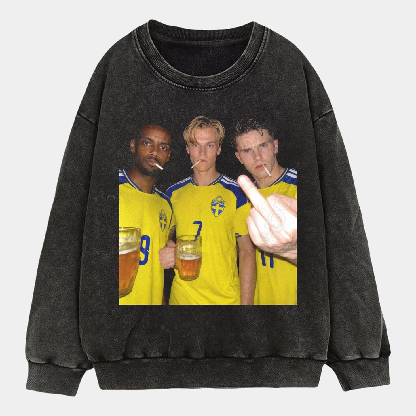 Sweden After Hours Tee 9 - AQCHIC