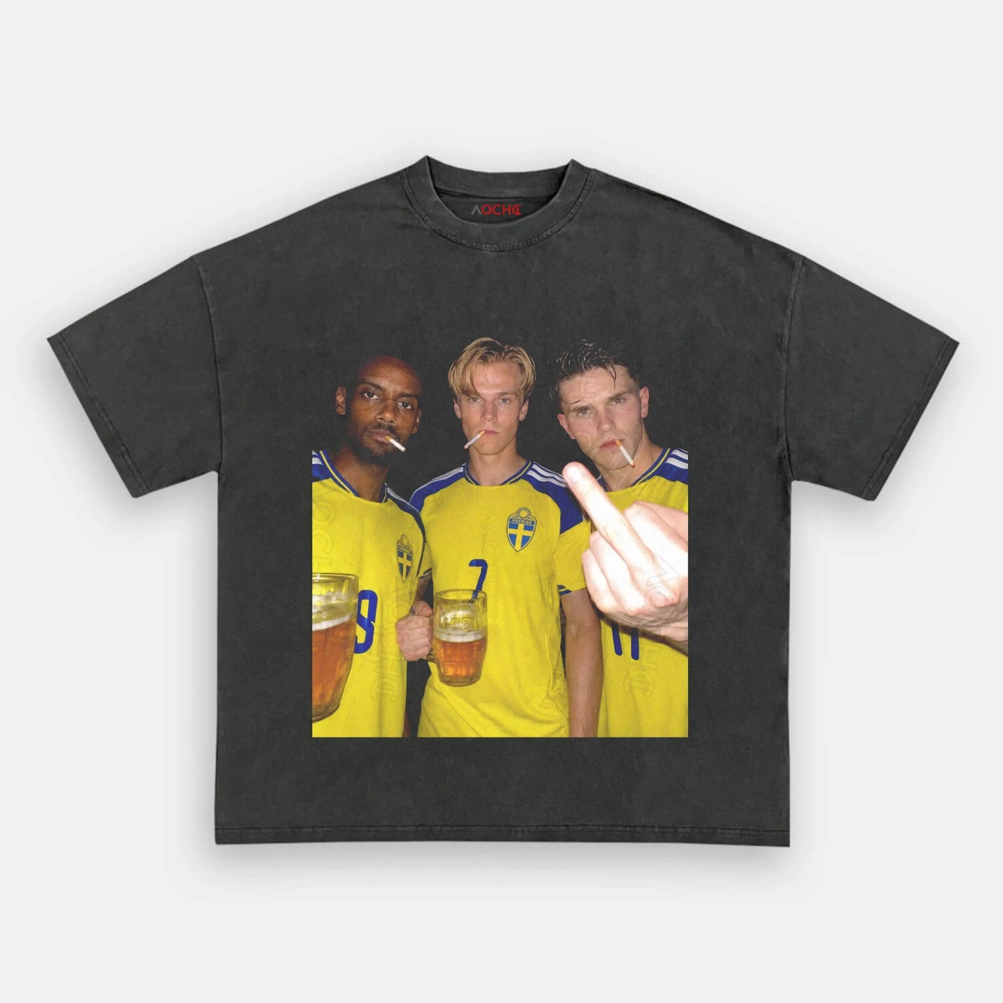 Sweden After Hours Tee 9 - AQCHIC
