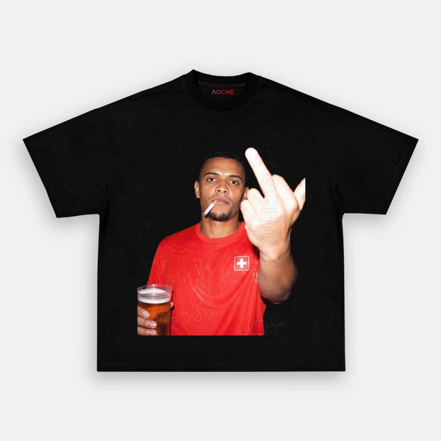 Switzerland After Hours Tee 1 - AQCHIC