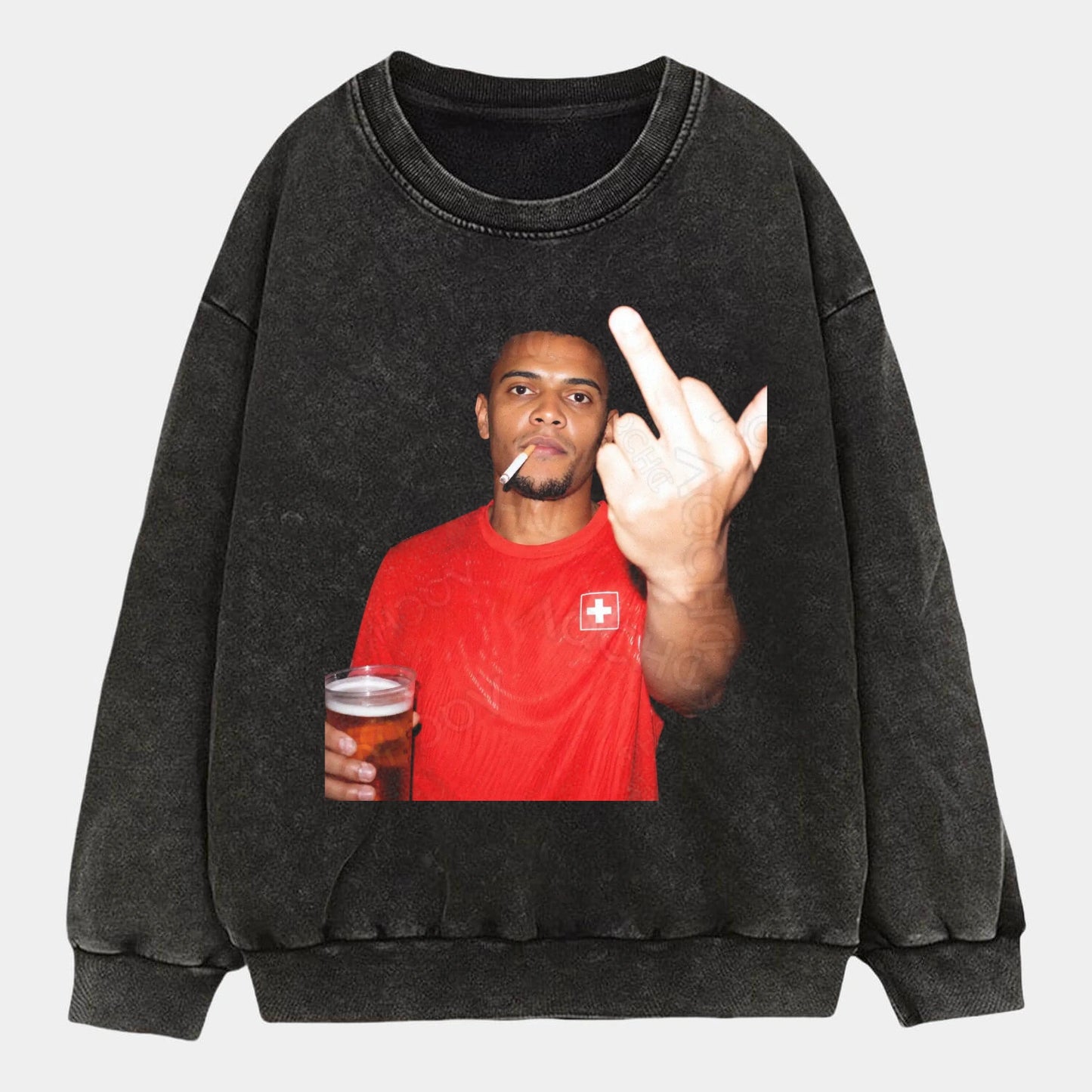 Switzerland After Hours Tee 1 - AQCHIC