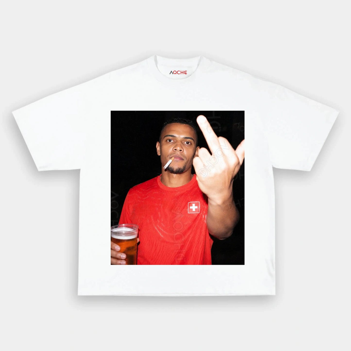 Switzerland After Hours Tee 1 - AQCHIC