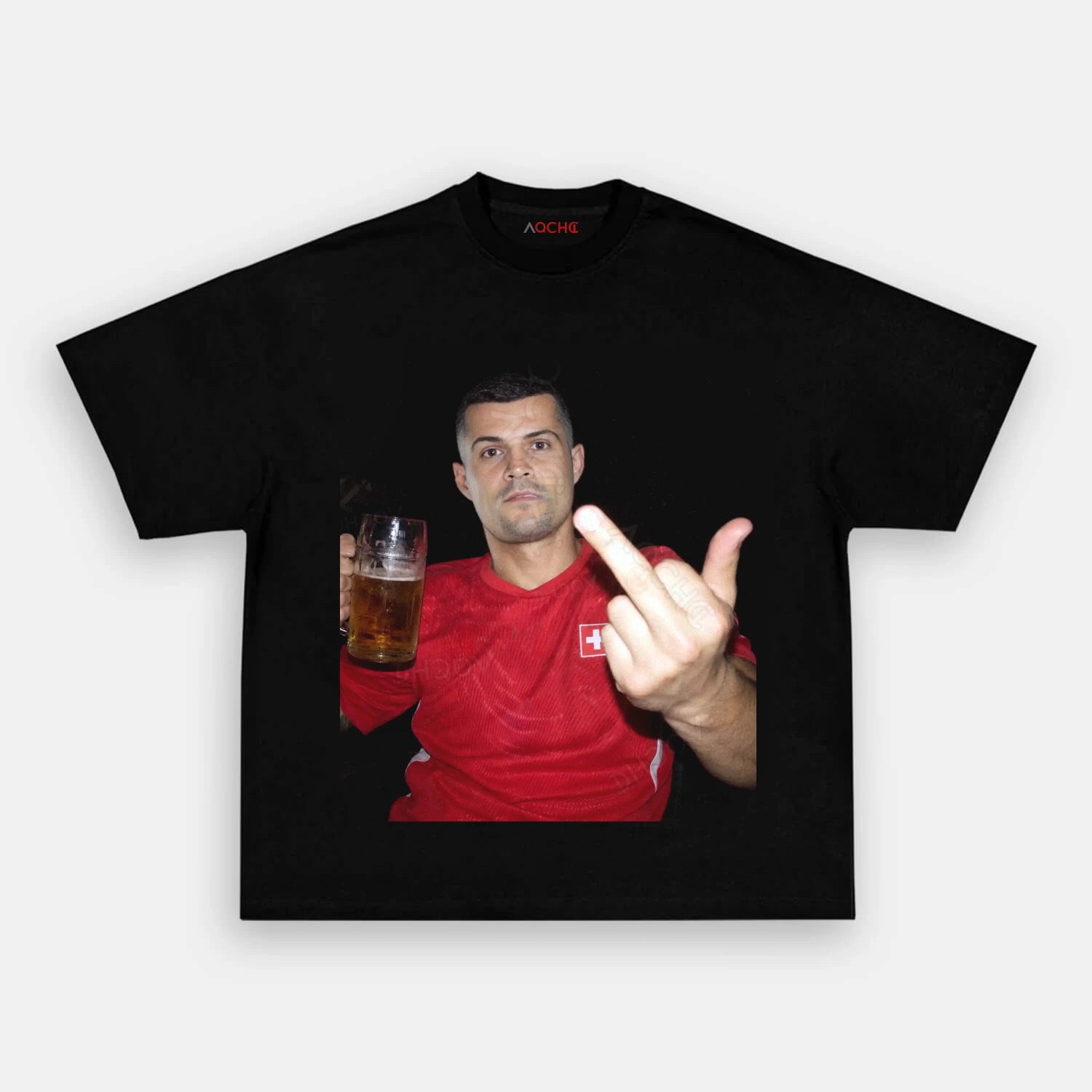 Switzerland After Hours Tee 10 - AQCHIC