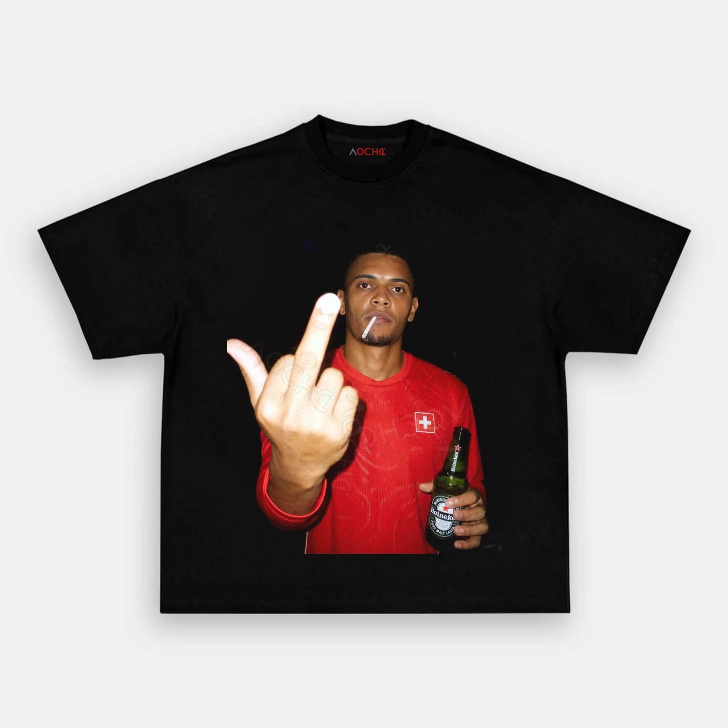 Switzerland After Hours Tee 2 - AQCHIC