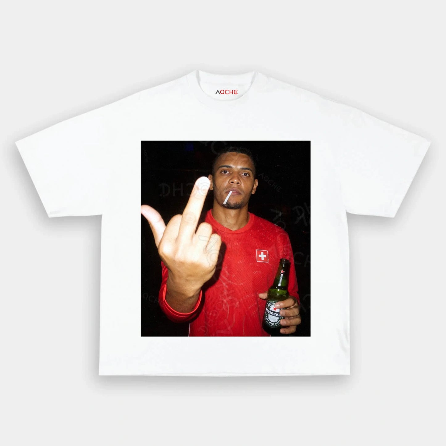 Switzerland After Hours Tee 2 - AQCHIC