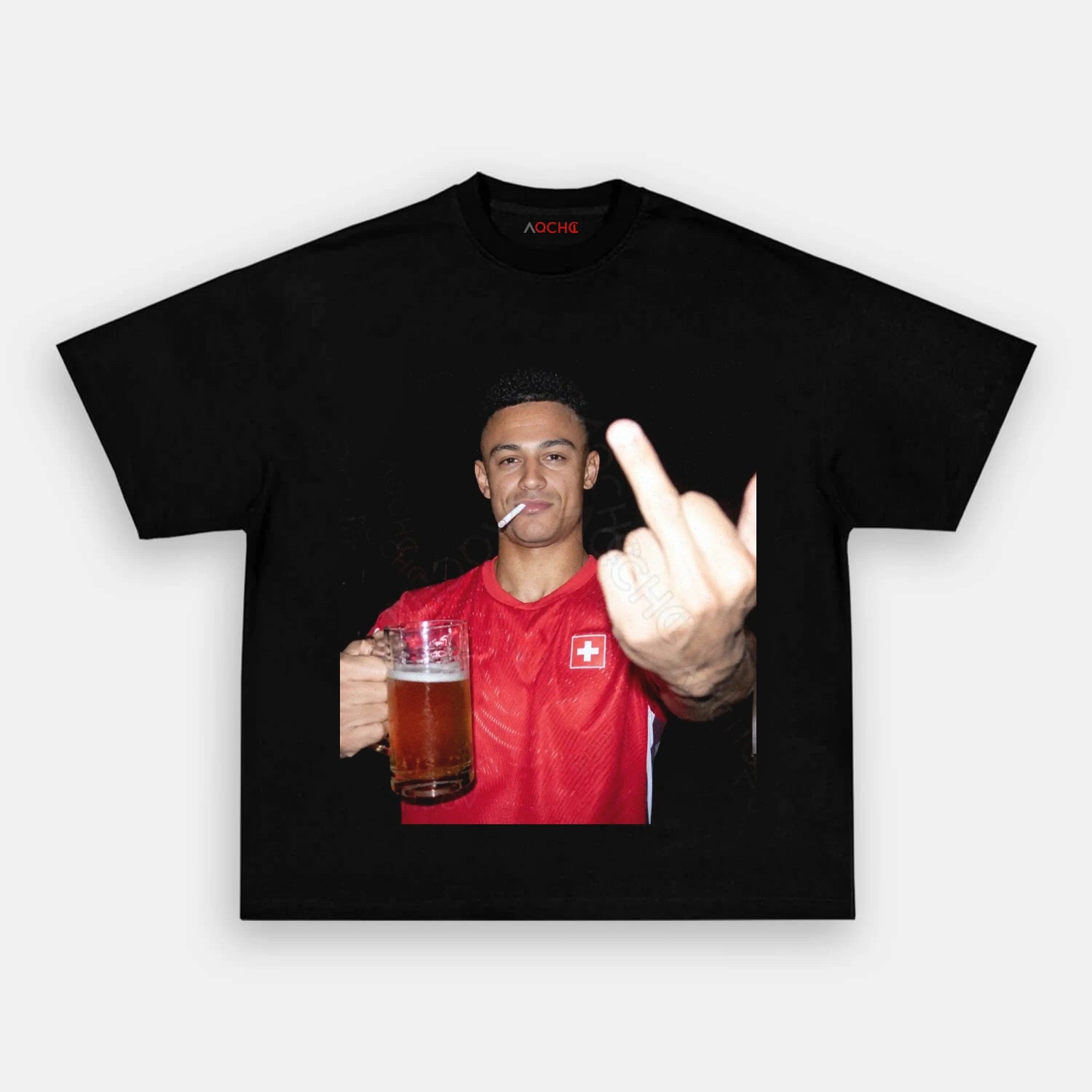 Switzerland After Hours Tee 3 - AQCHIC