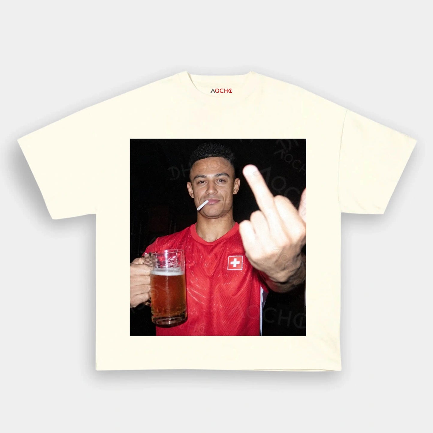 Switzerland After Hours Tee 3 - AQCHIC