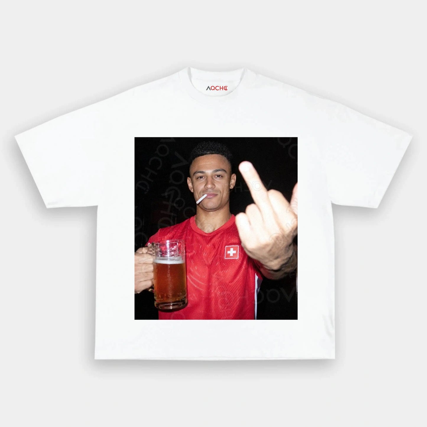 Switzerland After Hours Tee 3 - AQCHIC