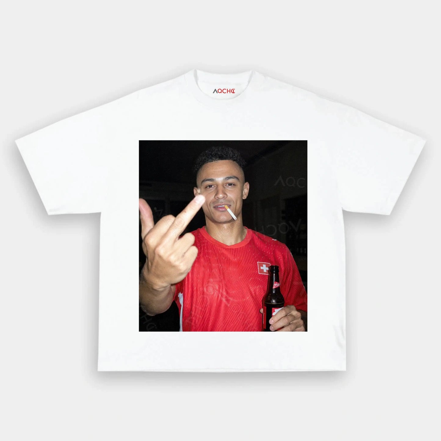 Switzerland After Hours Tee 4 - AQCHIC