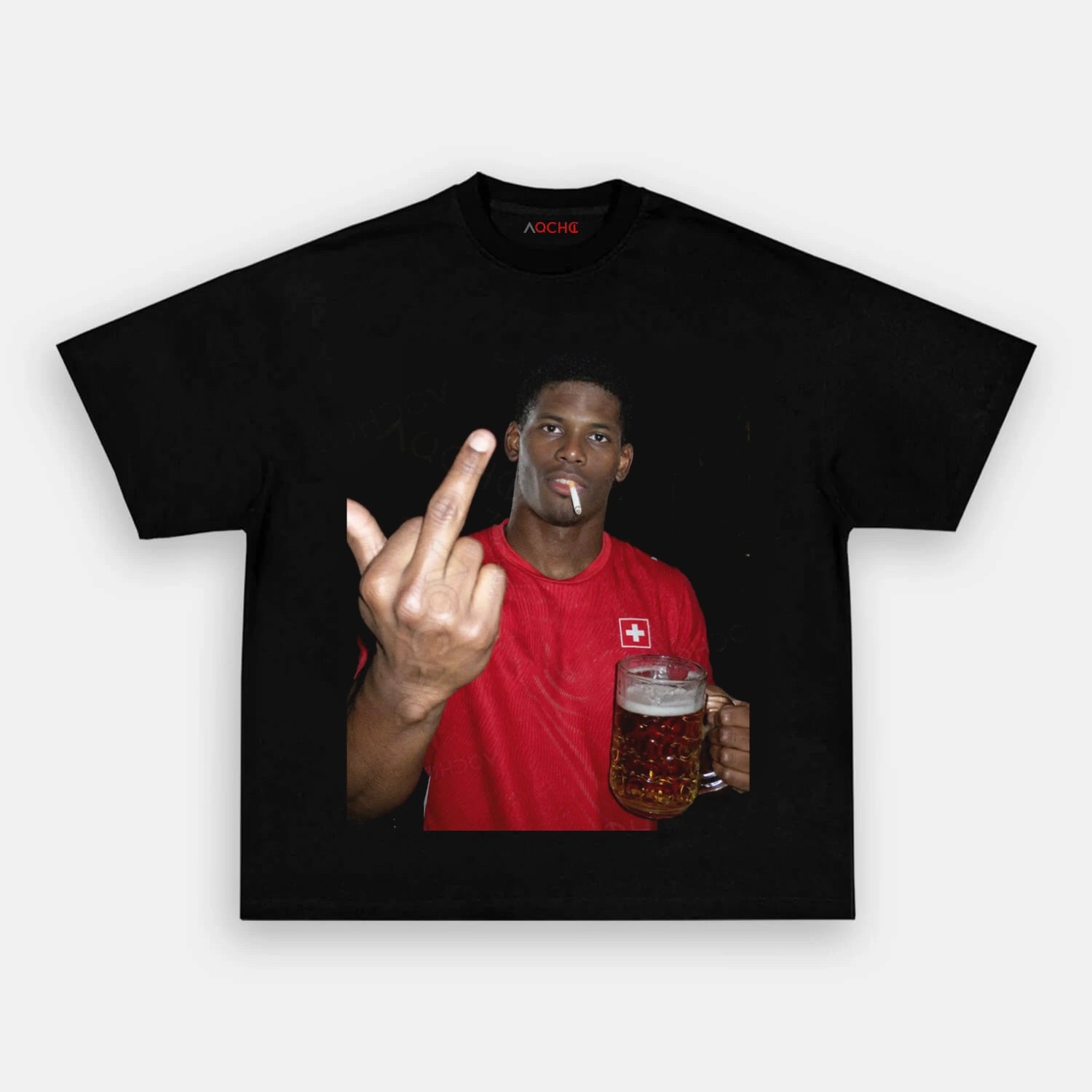 Switzerland After Hours Tee 6 - AQCHIC