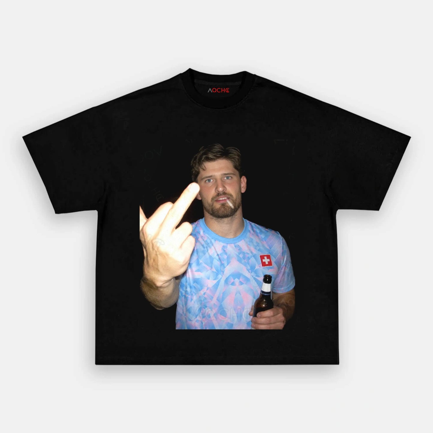Switzerland After Hours Tee 7 - AQCHIC