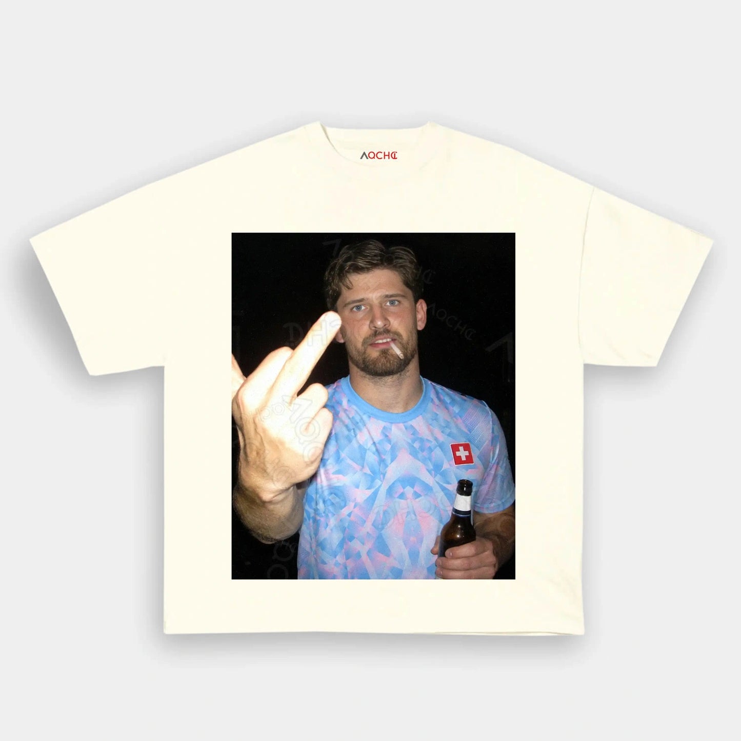 Switzerland After Hours Tee 7 - AQCHIC