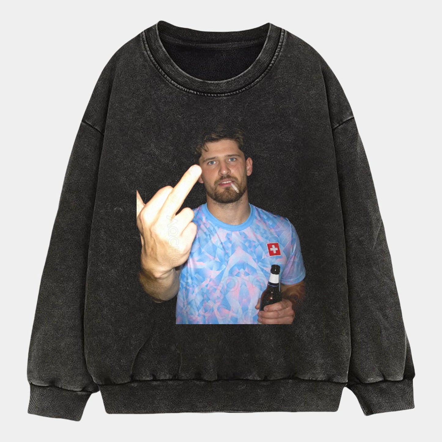 Switzerland After Hours Tee 7 - AQCHIC