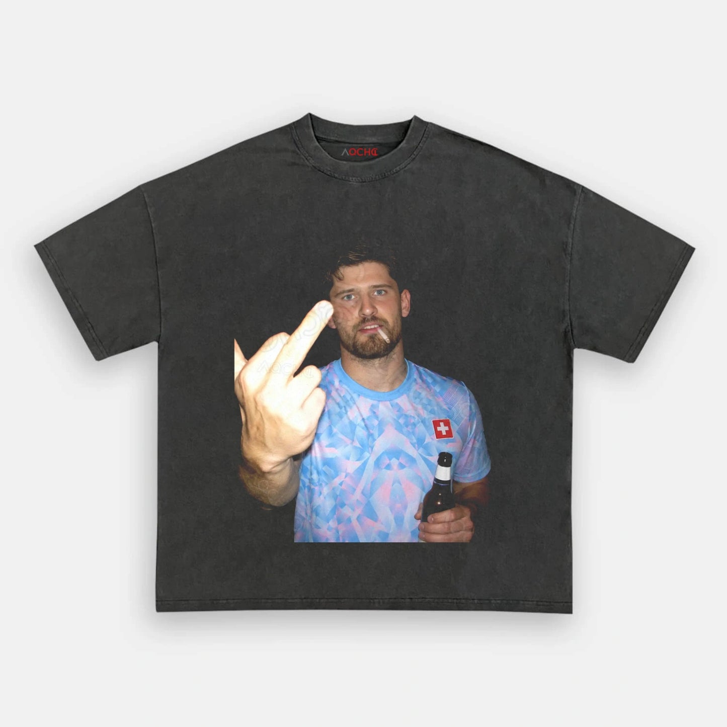 Switzerland After Hours Tee 7 - AQCHIC