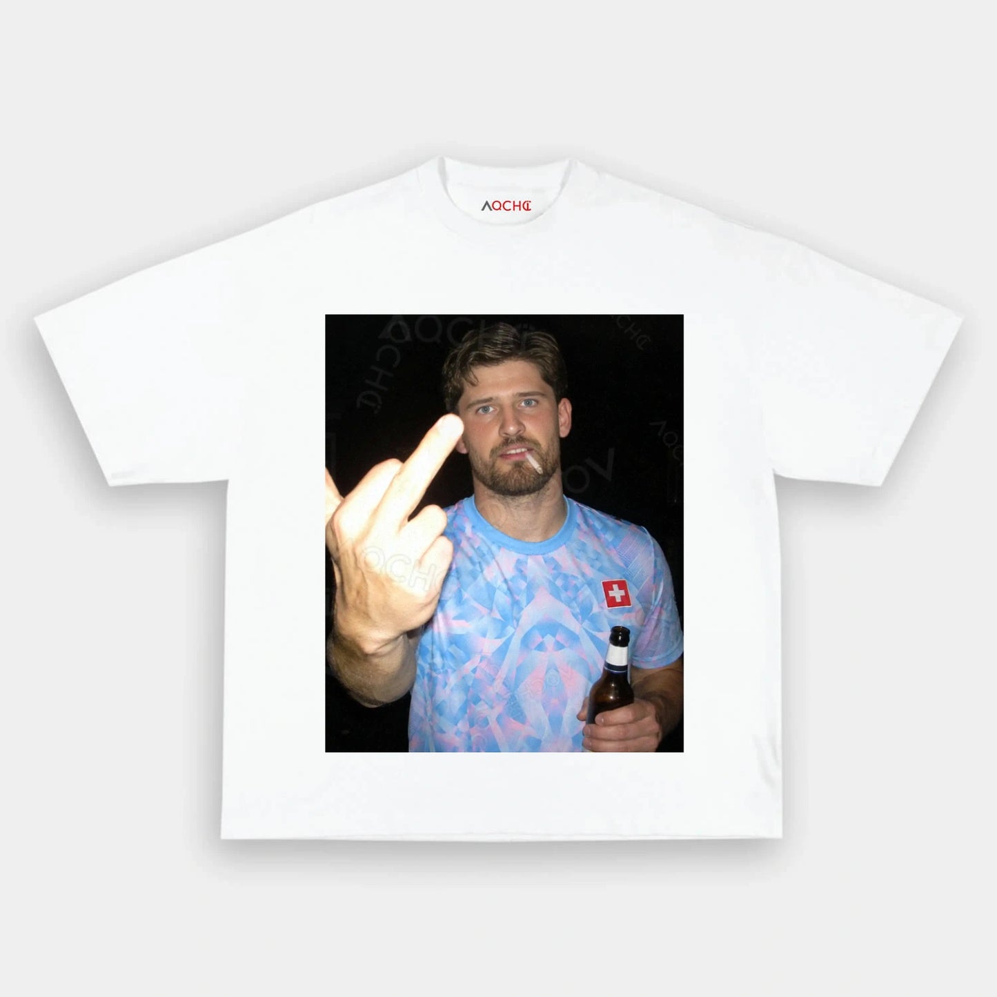 Switzerland After Hours Tee 7 - AQCHIC