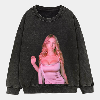 sydney sweeney  5.5 Wear