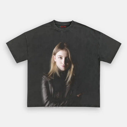 sydney sweeney Black jacket WEAR