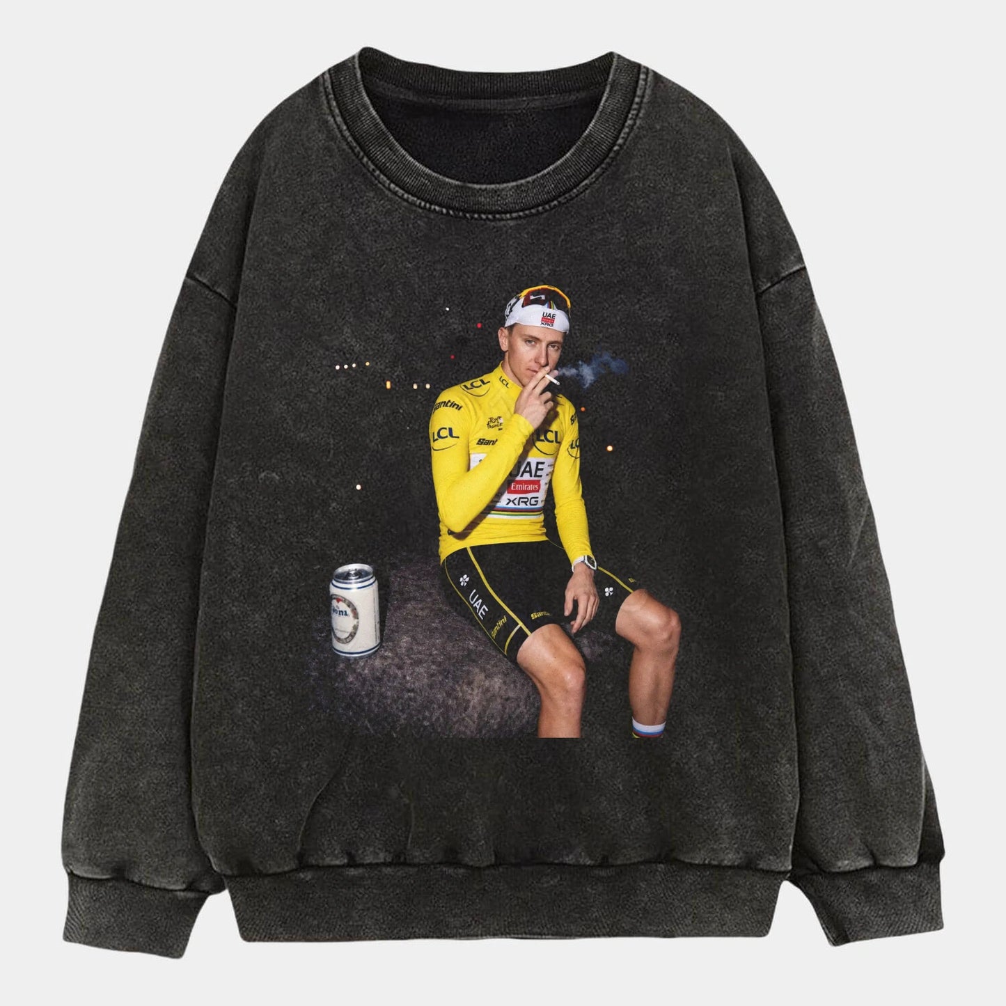 Tadej Pogačar 2026 Tee 1.1 - AQCHIC