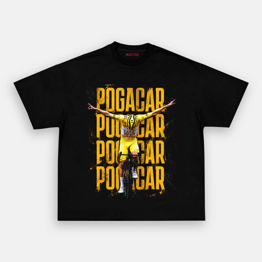 Tadej Pogačar 2026 Tee 1.3 - AQCHIC