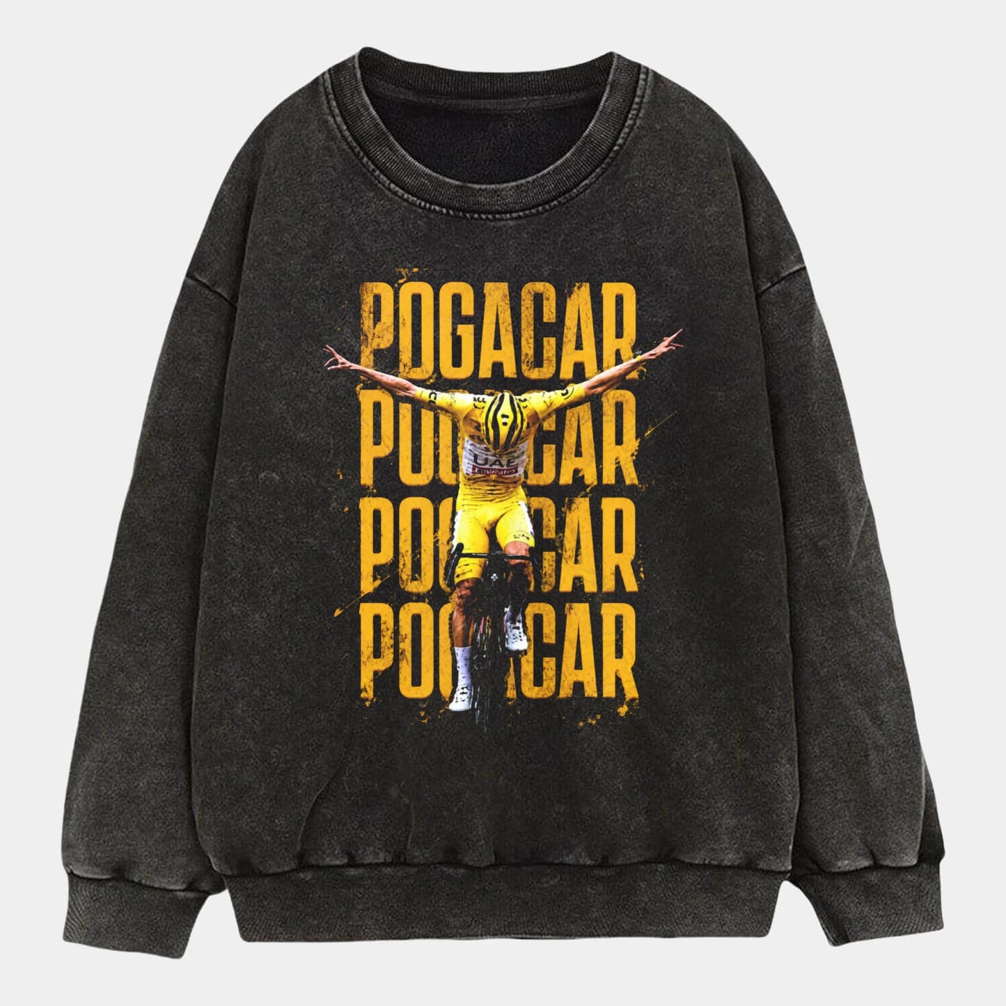 Tadej Pogačar 2026 Tee 1.3 - AQCHIC