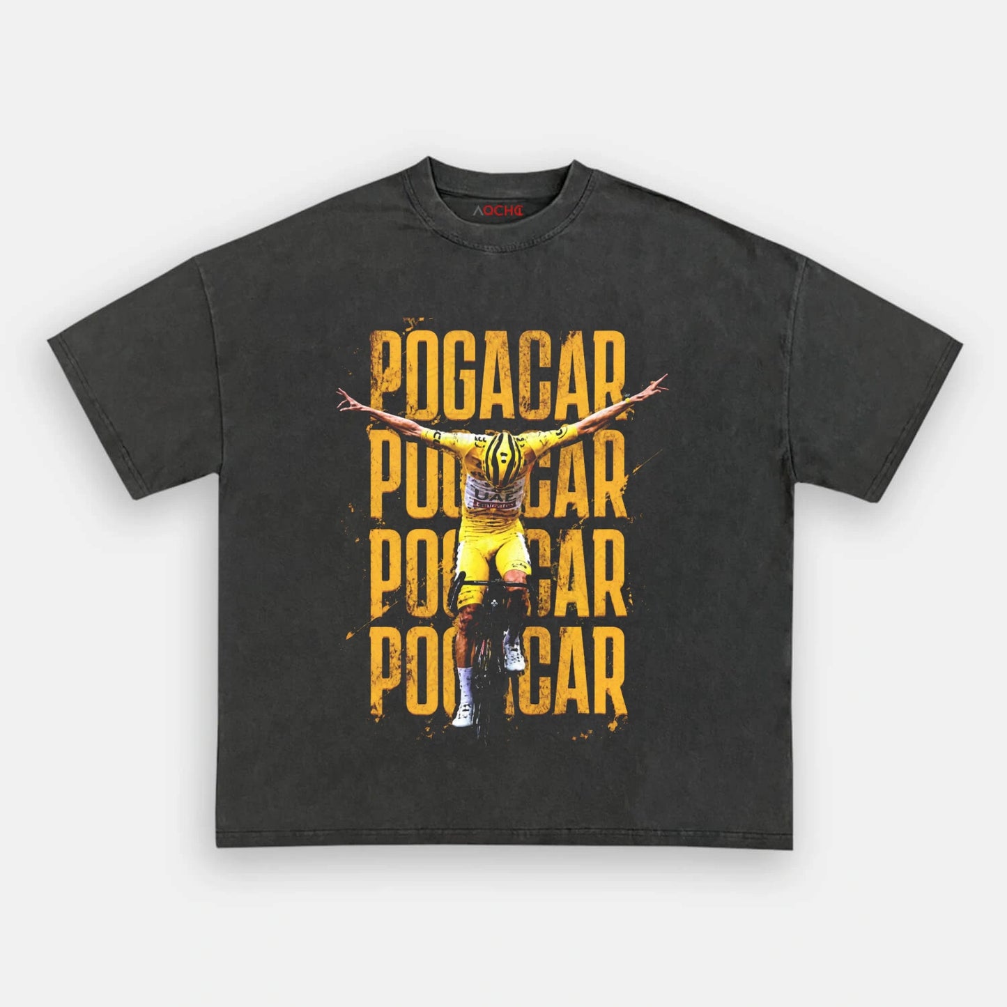 Tadej Pogačar 2026 Tee 1.3 - AQCHIC
