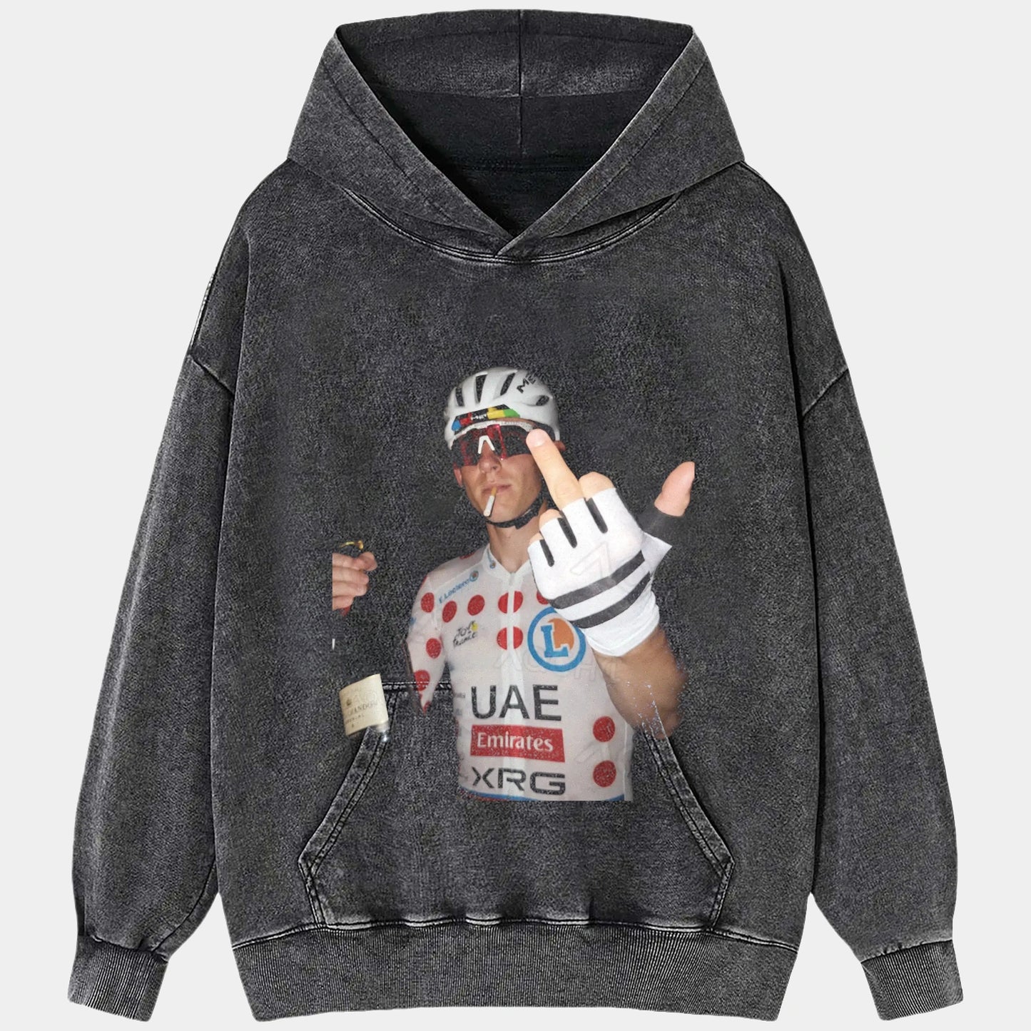 Tadej Pogačar 2026 Tee 1 - AQCHIC
