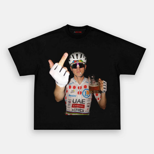 Tadej Pogačar 2026 Tee 2 - AQCHIC