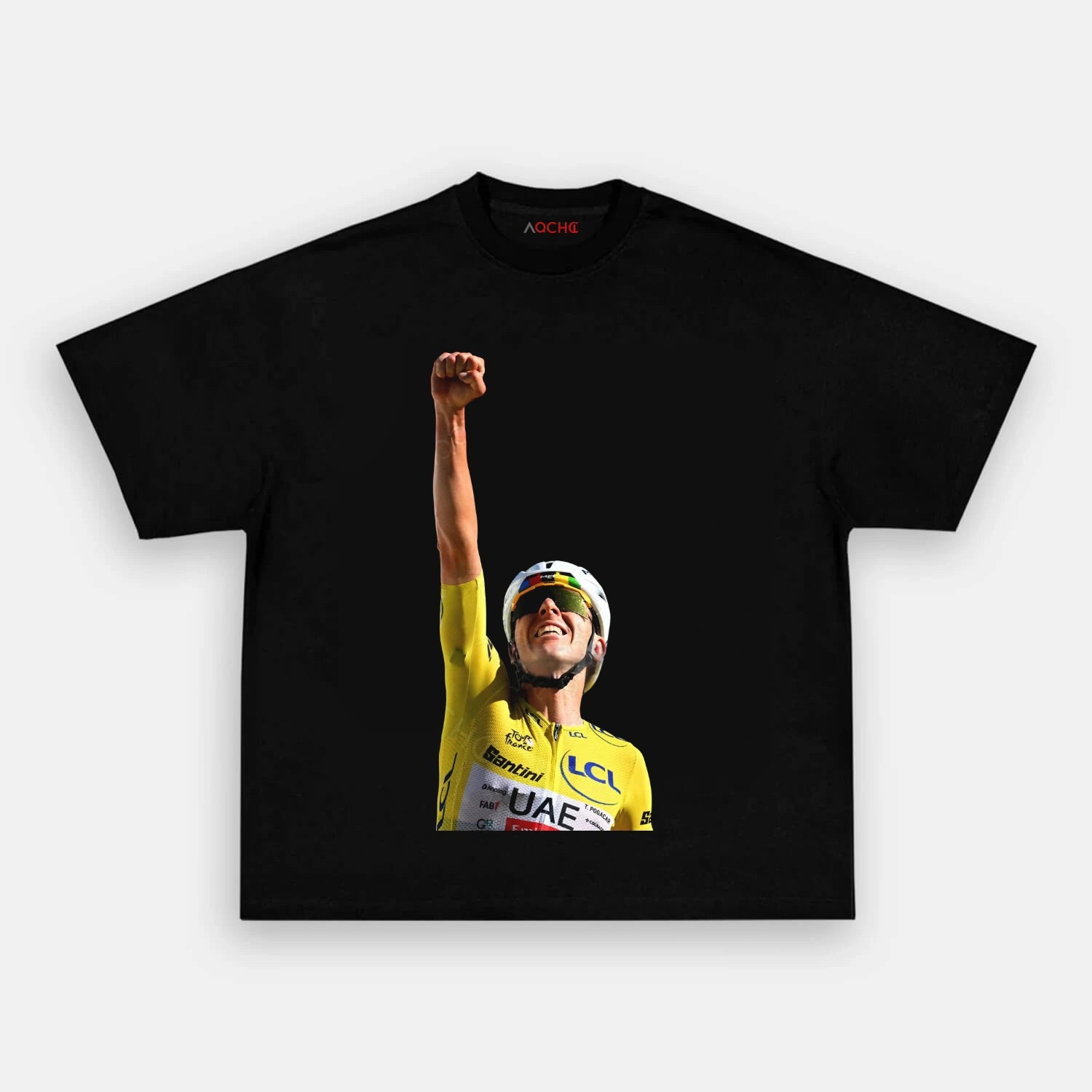 Tadej Pogačar 2026 Tee - AQCHIC