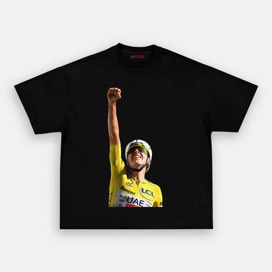 Tadej Pogačar 2026 Tee - AQCHIC