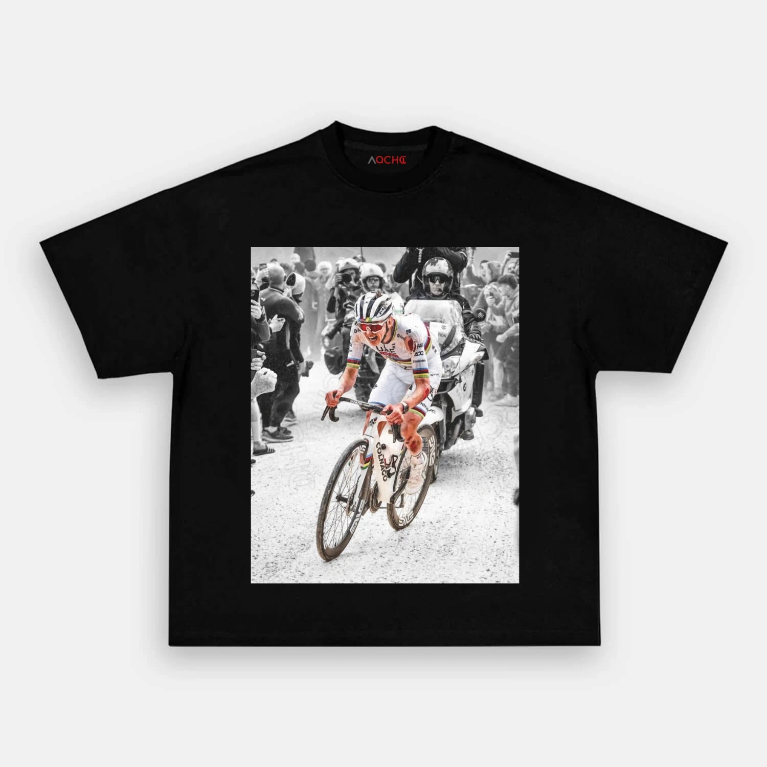 Tadej Pogačar 2026 Tee  - AQCHIC