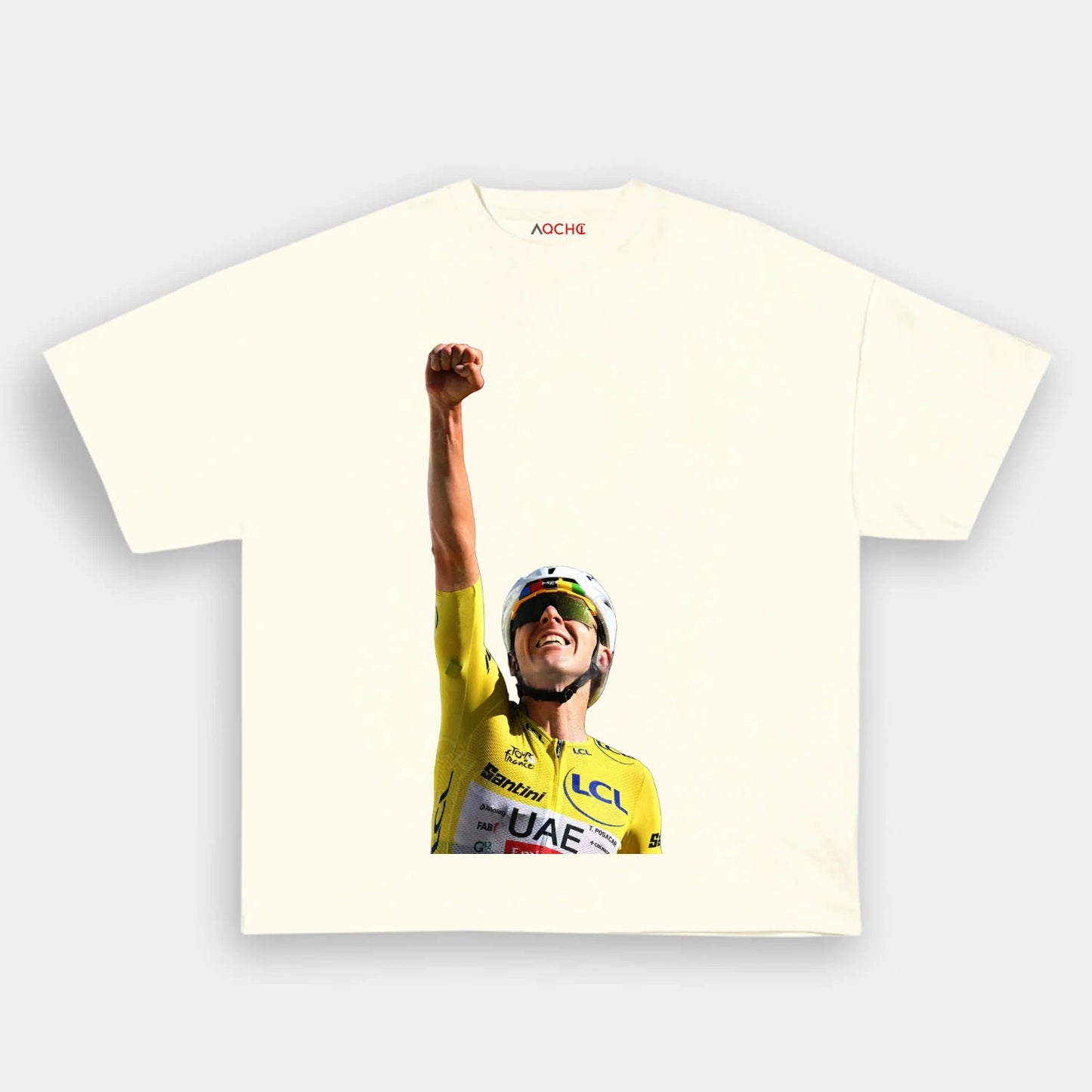 Tadej Pogačar 2026 Tee - AQCHIC