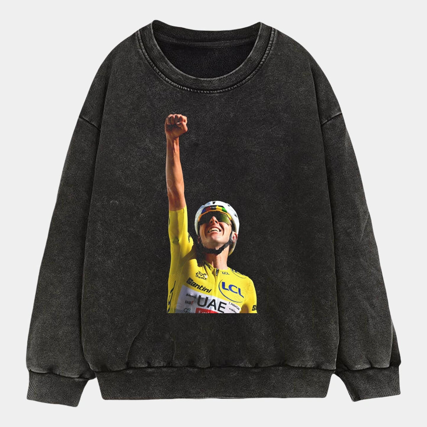 Tadej Pogačar 2026 Tee - AQCHIC