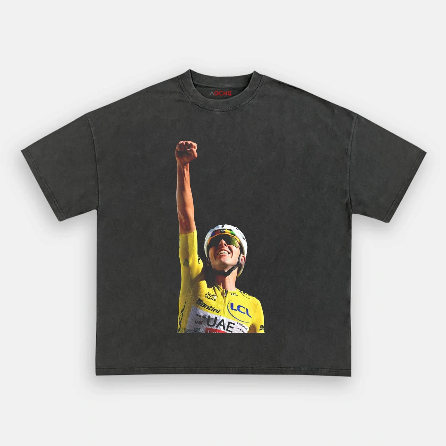 Tadej Pogačar 2026 Tee - AQCHIC