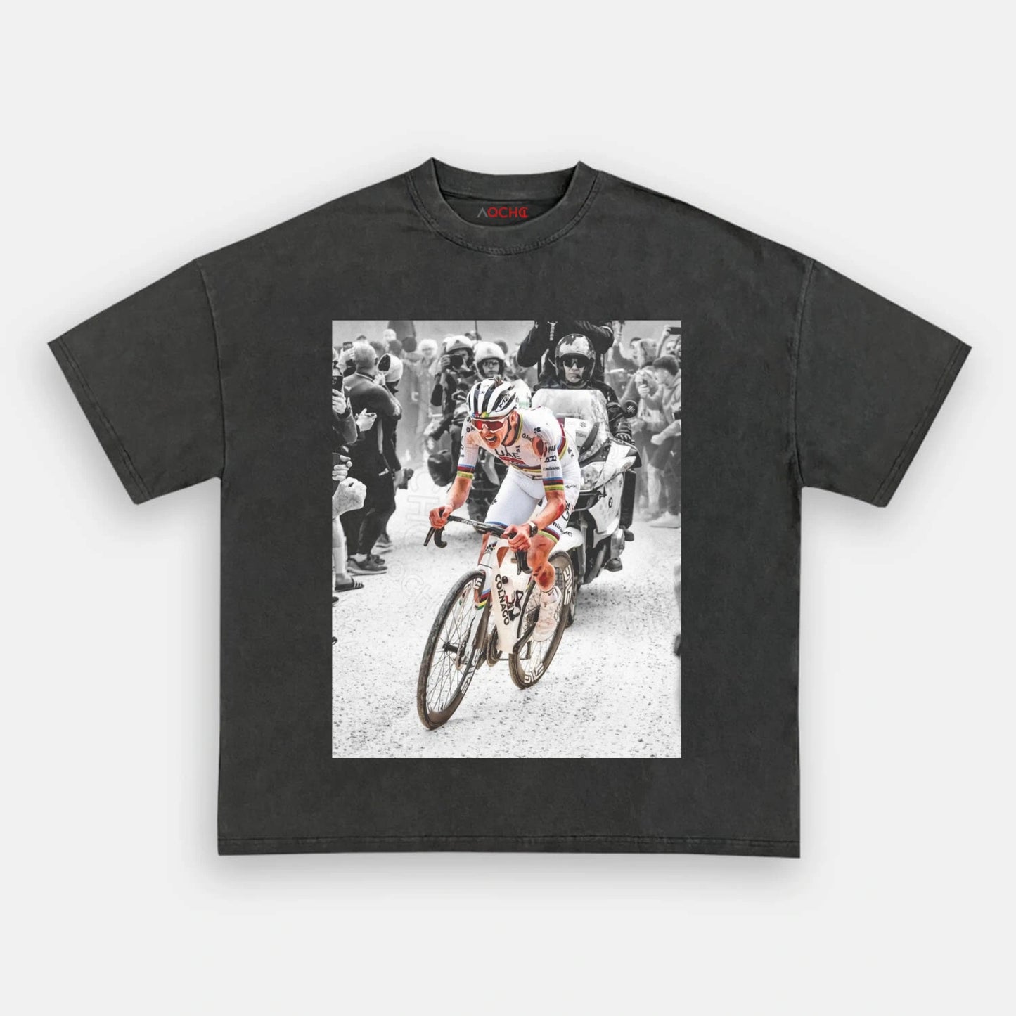 Tadej Pogačar 2026 Tee  - AQCHIC