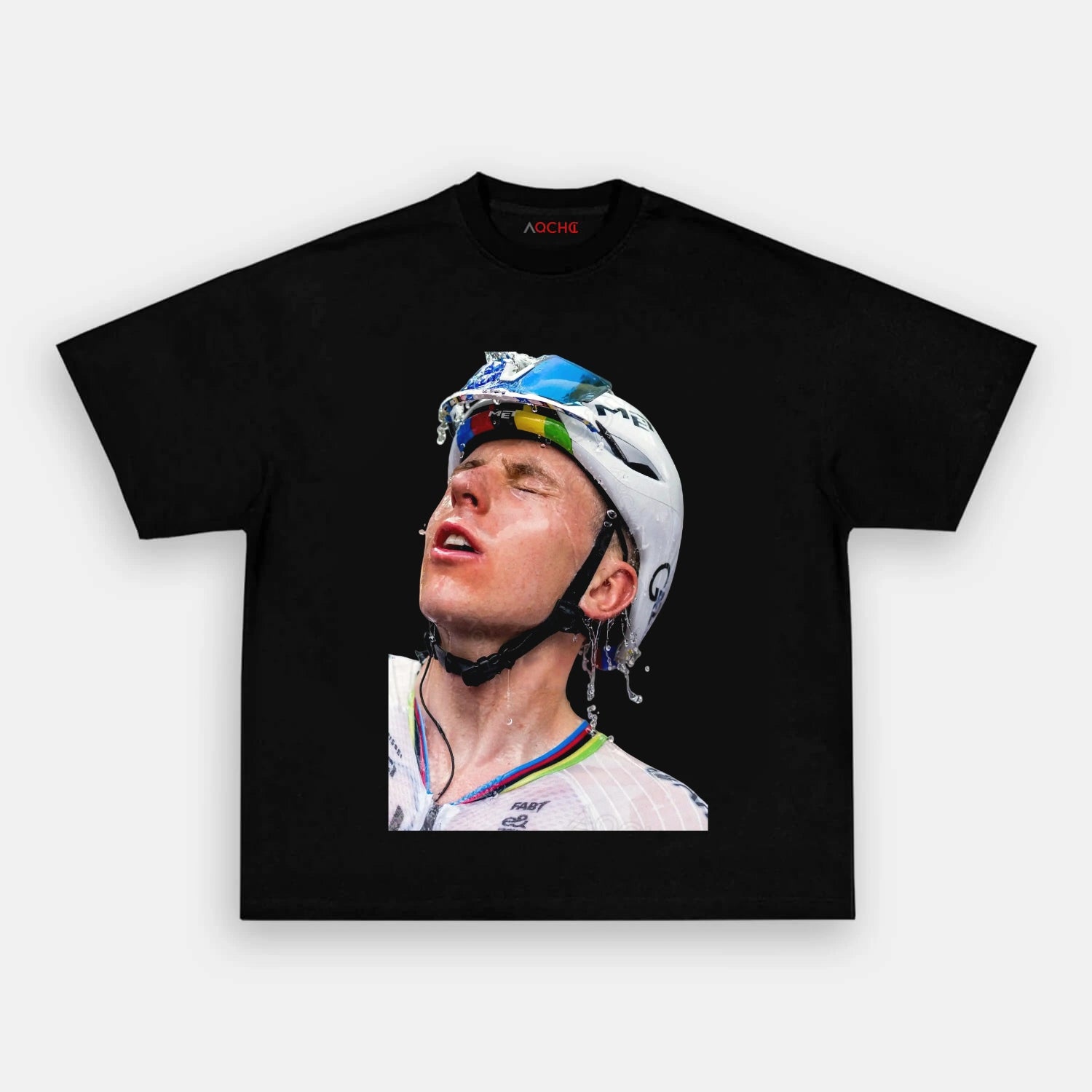 Tadej Pogačar 2026 Tee V1.1 - AQCHIC