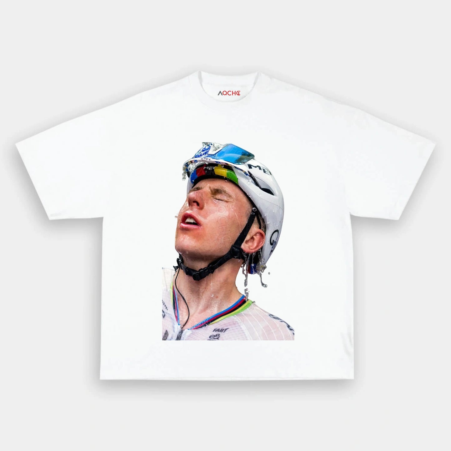 Tadej Pogačar 2026 Tee V1.1 - AQCHIC