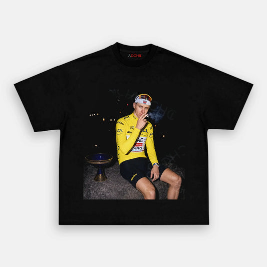 Tadej Pogačar 2026 Tee V1.4 - AQCHIC