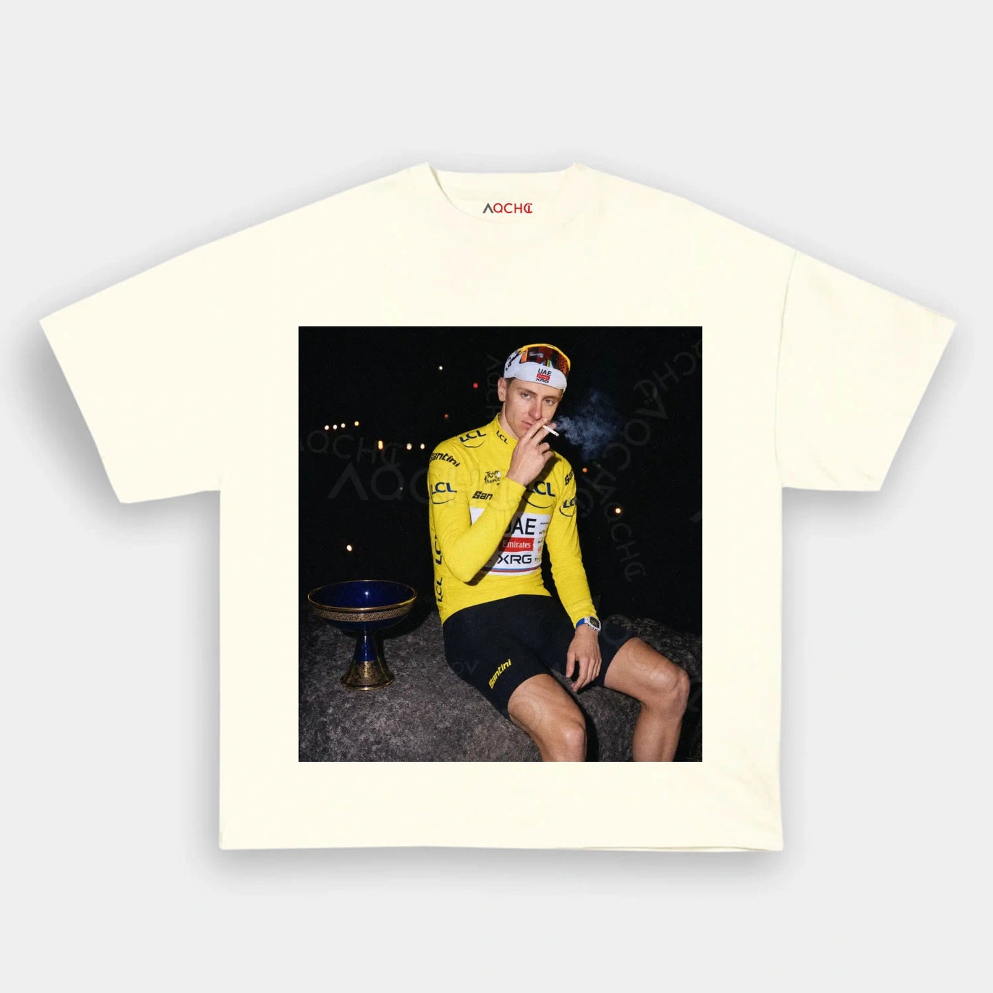 Tadej Pogačar 2026 Tee V1.4 - AQCHIC
