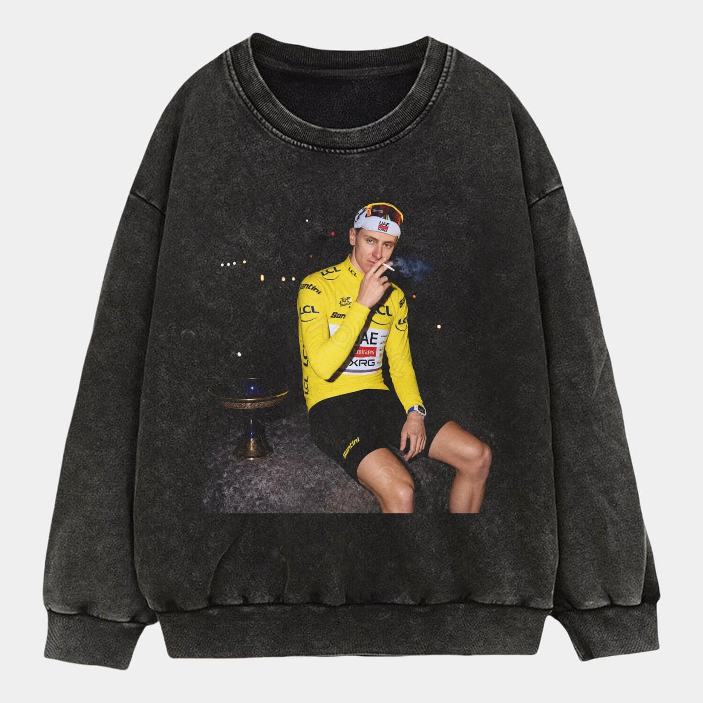 Tadej Pogačar 2026 Tee V1.4 - AQCHIC