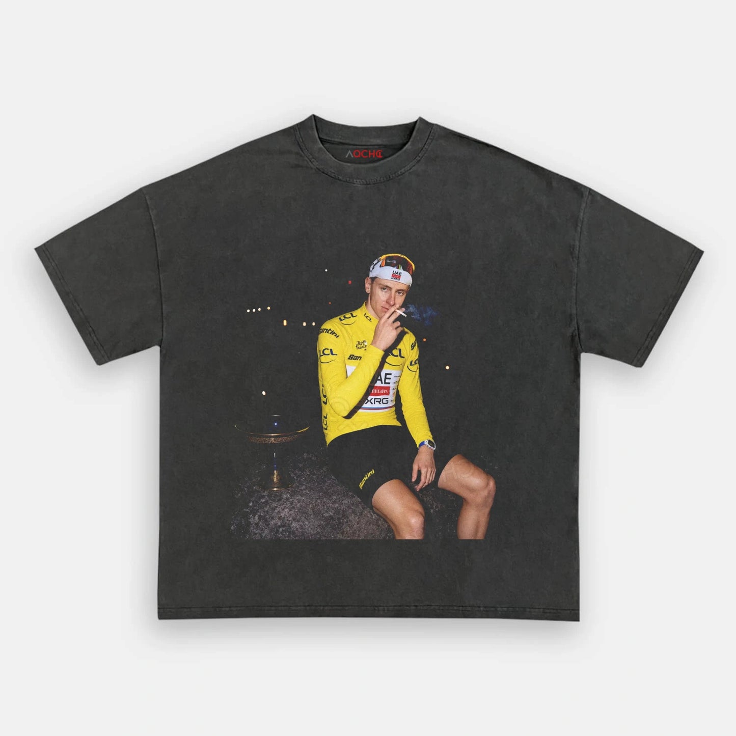 Tadej Pogačar 2026 Tee V1.4 - AQCHIC