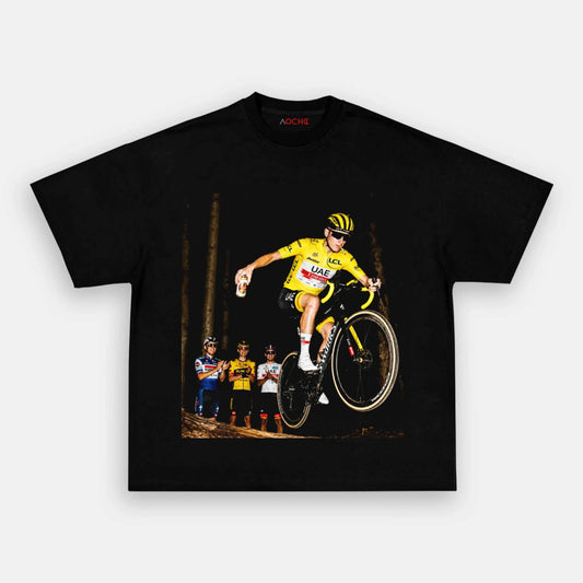 Tadej Pogačar 2026 Tee V1.5 - AQCHIC
