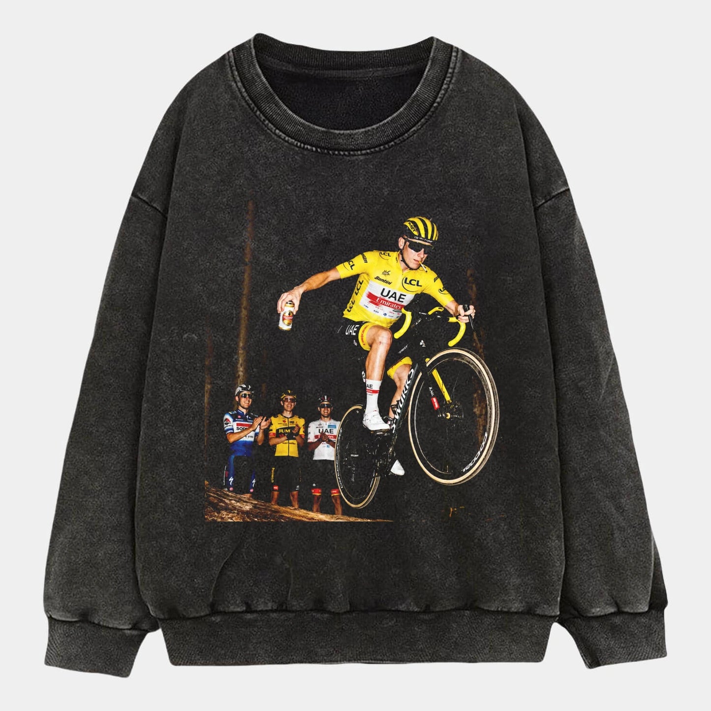 Tadej Pogačar 2026 Tee V1.5 - AQCHIC