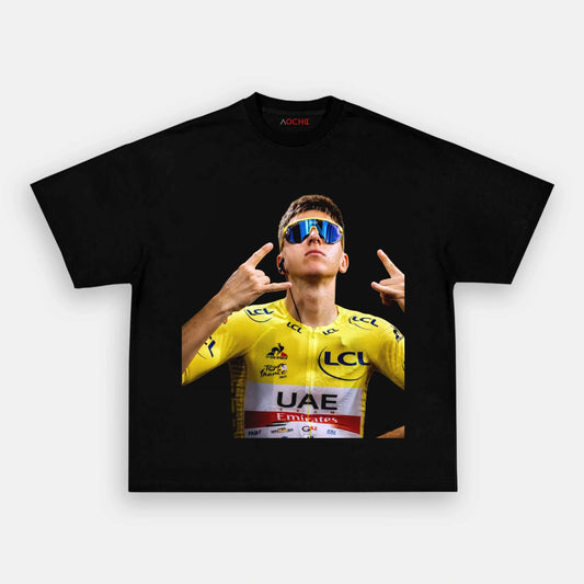 Tadej Pogačar 2026 Tee V1.6 - AQCHIC