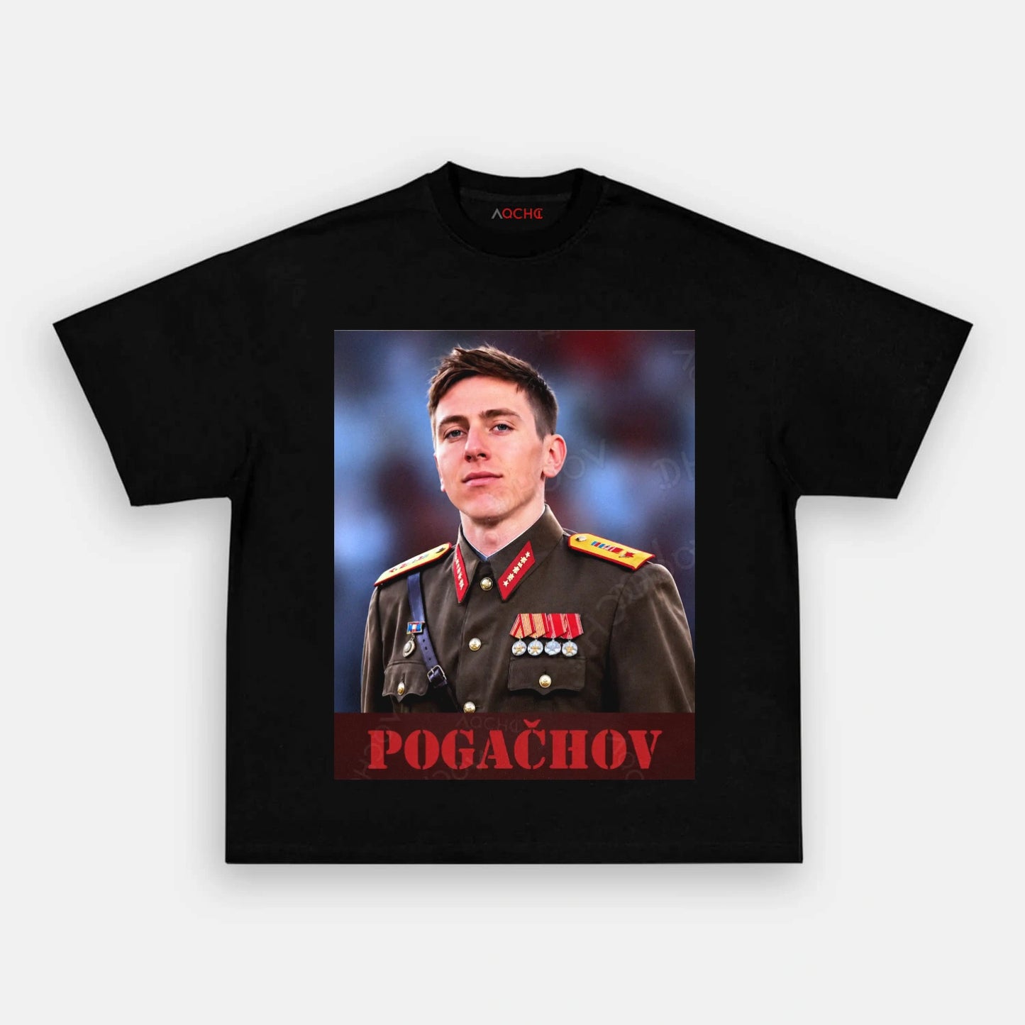 Tadej Pogačar 2026 Tee V1.7 - AQCHIC