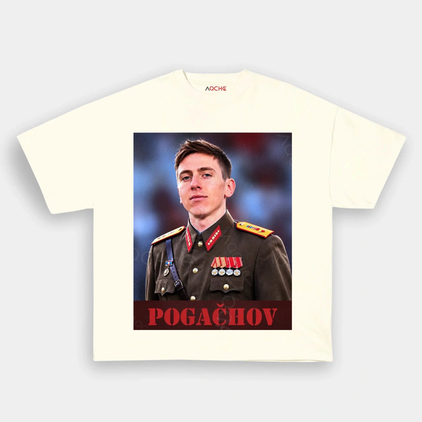 Tadej Pogačar 2026 Tee V1.7 - AQCHIC