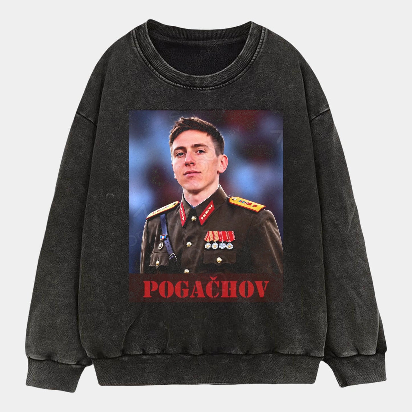 Tadej Pogačar 2026 Tee V1.7 - AQCHIC