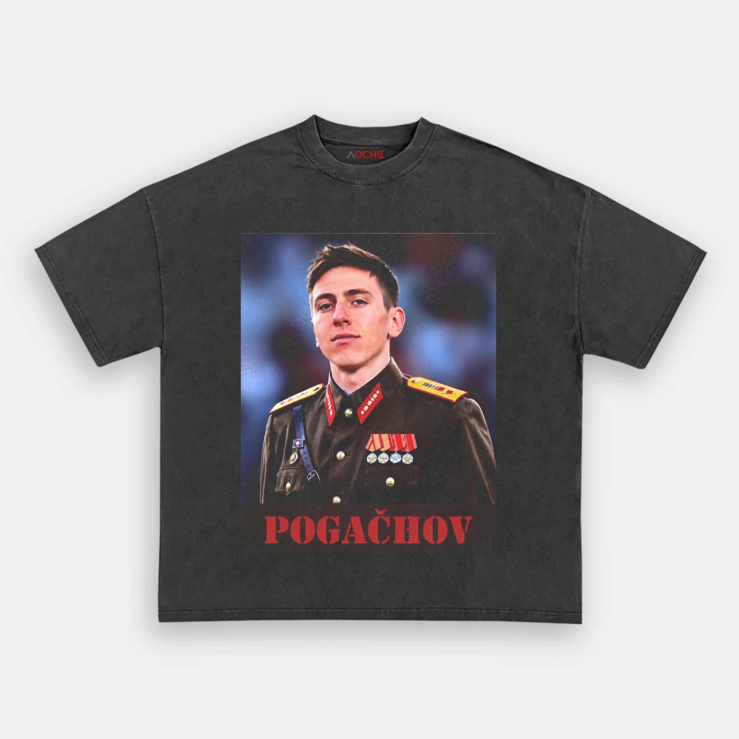 Tadej Pogačar 2026 Tee V1.7 - AQCHIC