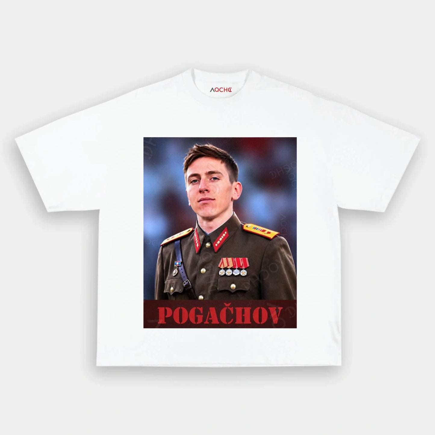 Tadej Pogačar 2026 Tee V1.7 - AQCHIC