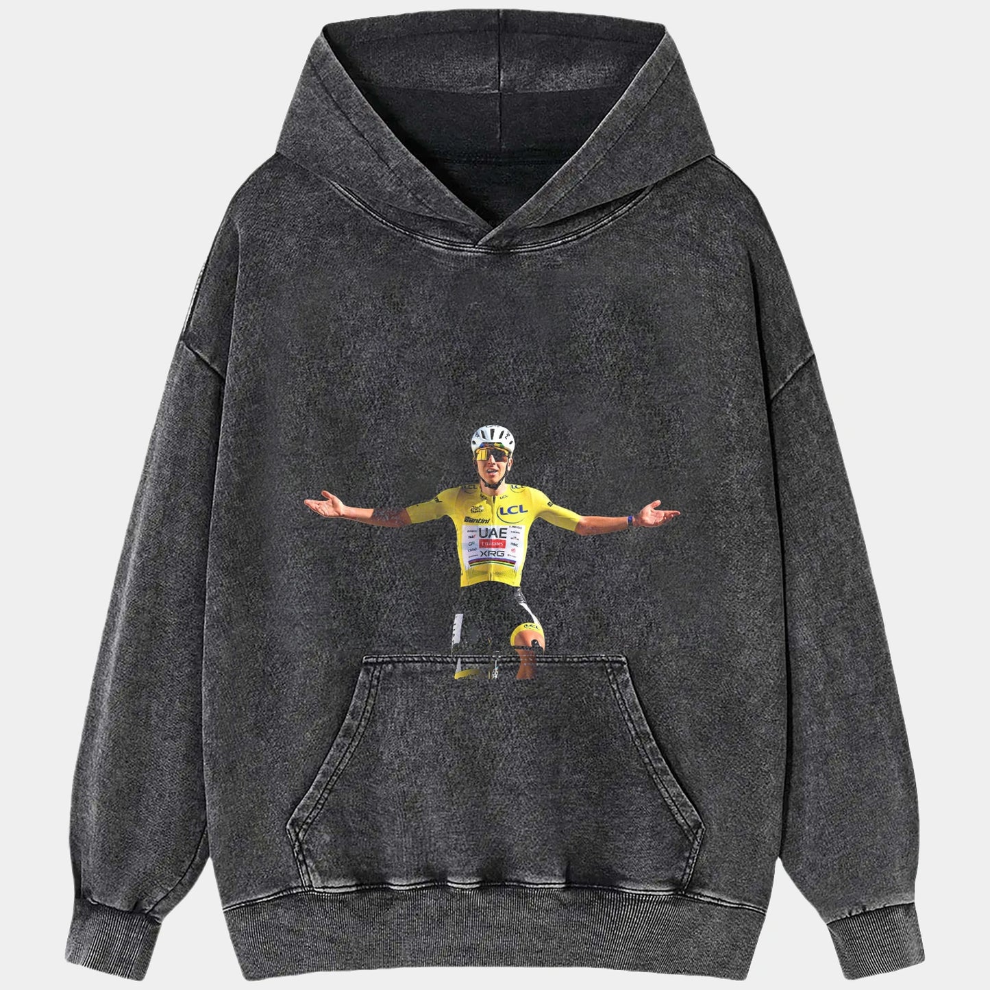 Tadej Pogačar 2026 Tee V1.8 - AQCHIC